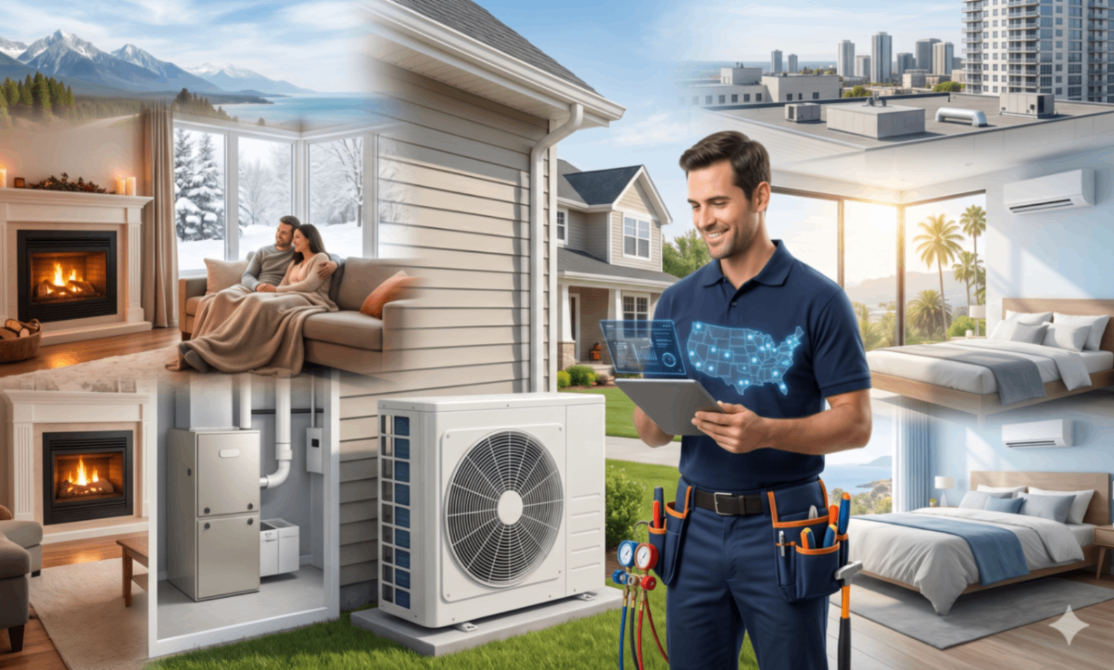 HVAC in Salado, TX